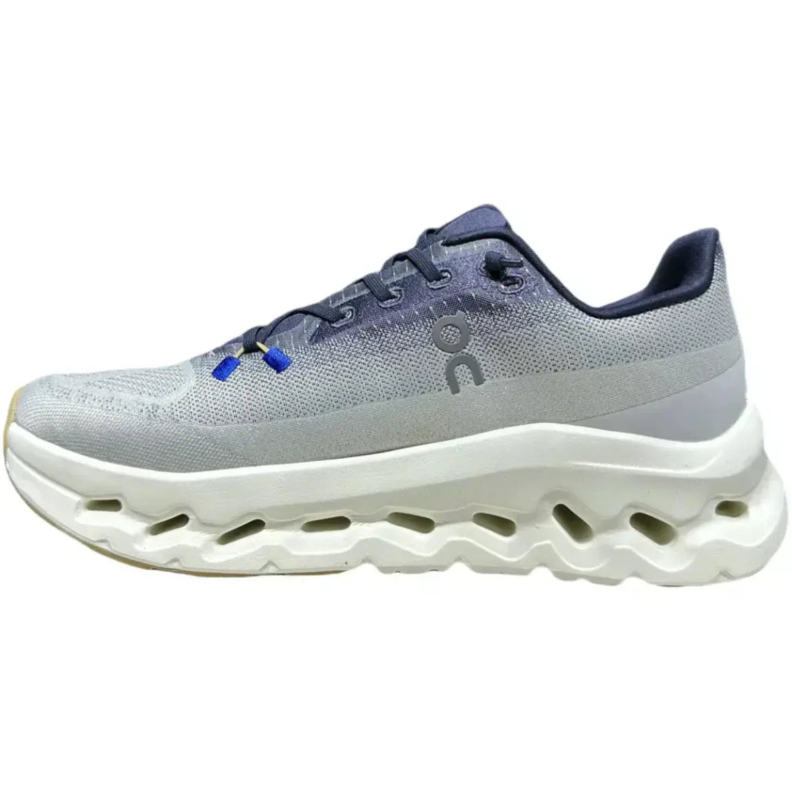 Men's Cloudtilt Black  Blue