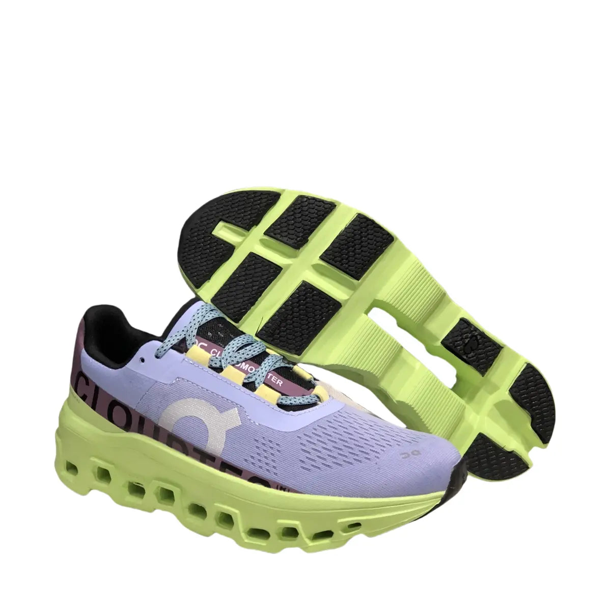 Women's Cloudmonster  Sulfur Strike