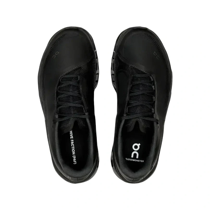 On Cloudmonster 2 Women's PAF  Black