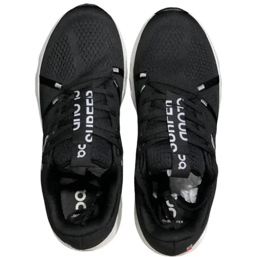 Men's Cloudsurfer Black White