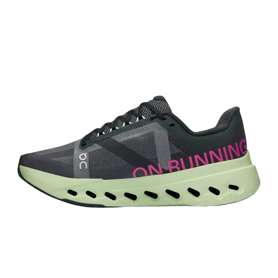 On Cloudsurfer Next Men's Black Lima