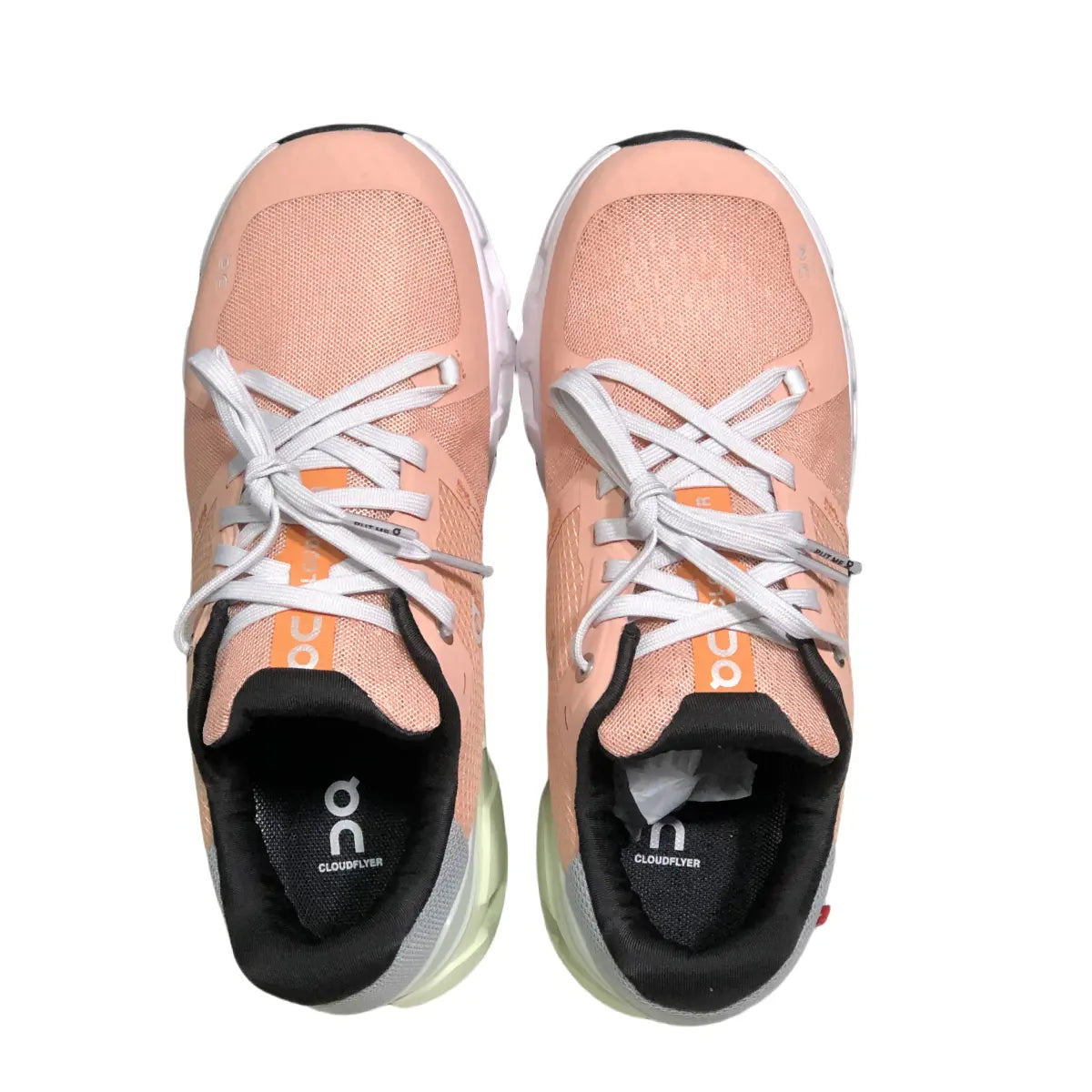 Men's  Cloudflyer 4 Peach Blush/Aloe