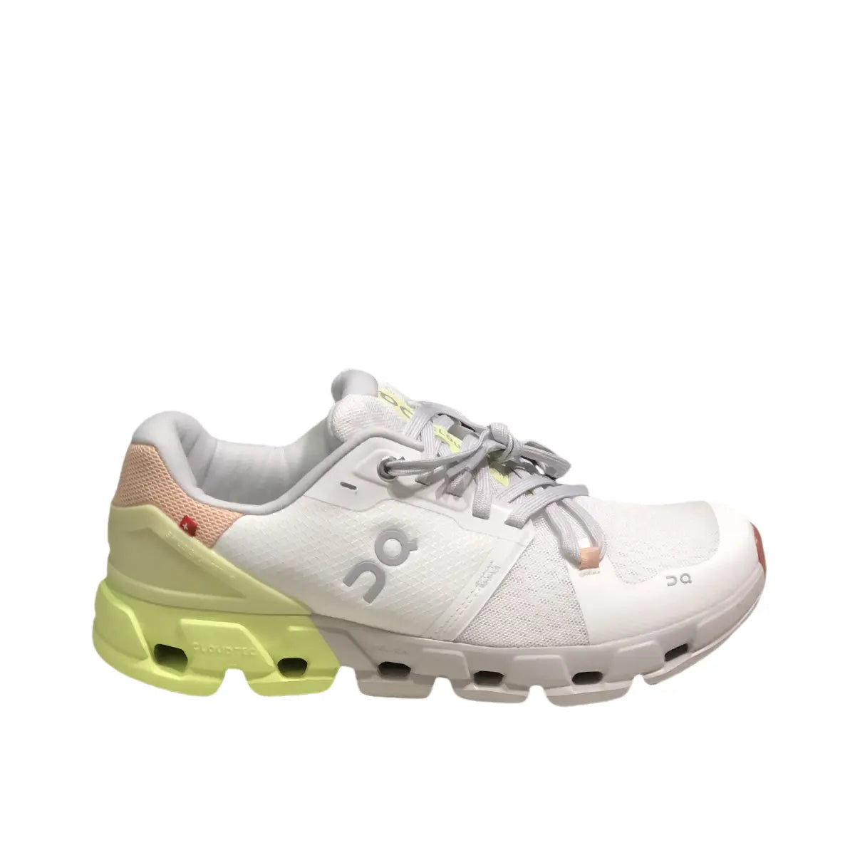 Women's Cloudflyer 4 White/Yellow