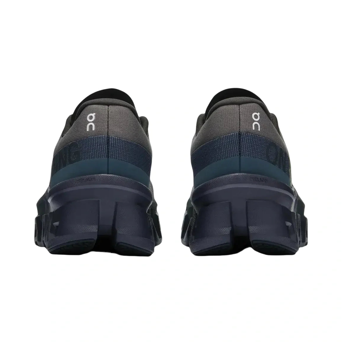 On Cloudmonster 2 Men's's Asphalt Iron