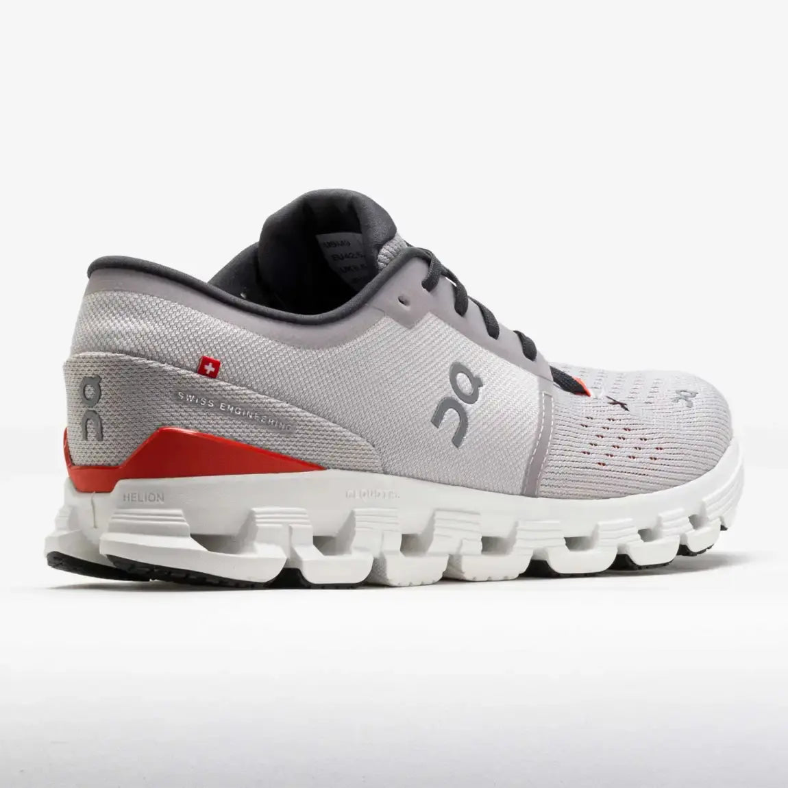 On Cloud X 4 Women's Silver Flame