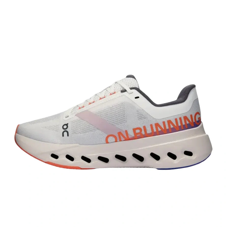 On Cloudsurfer Next Women's White Flame