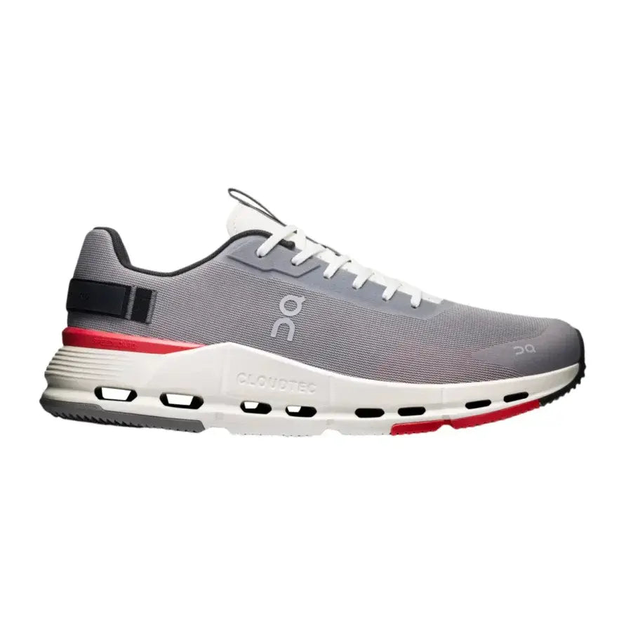 On Cloudnova Form 2 Women's Fog Red