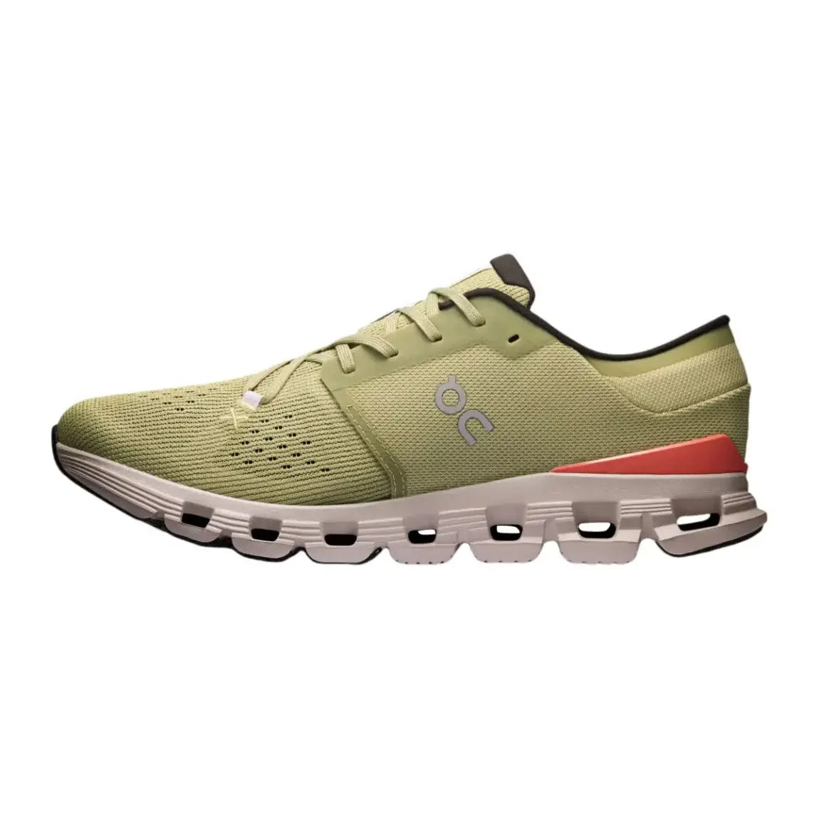 On Cloud X 4 Men's Black Caper Salmon