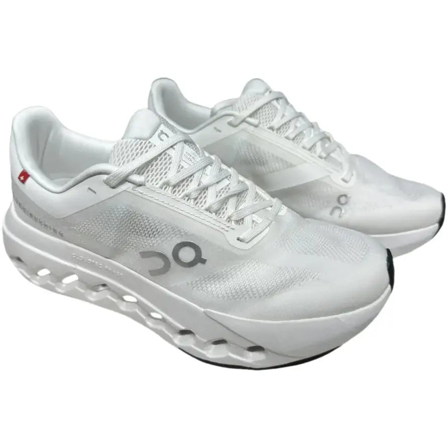 On Cloudsurfer Next Women's All White