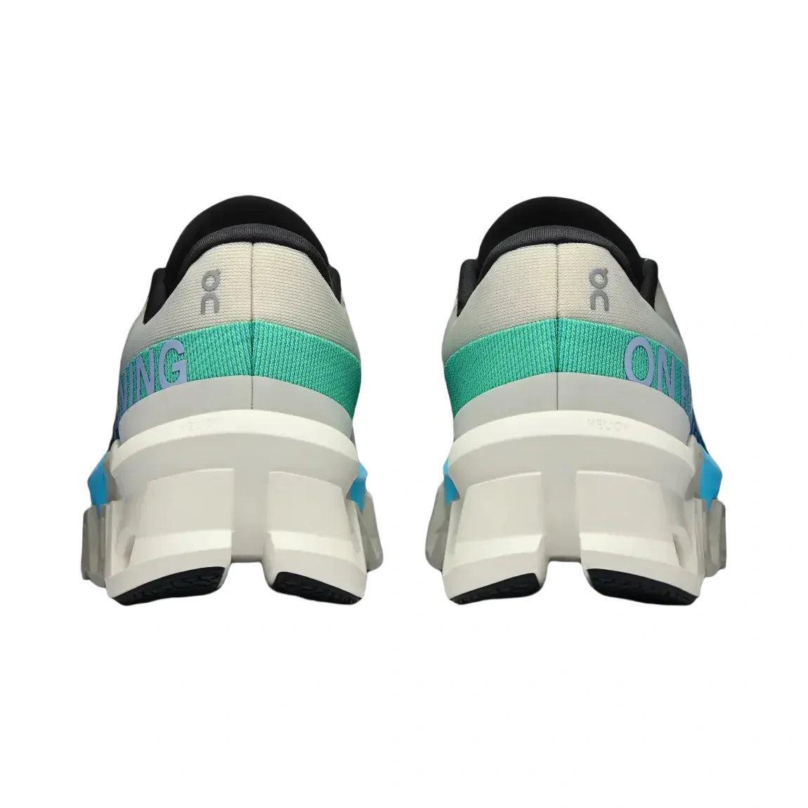 On Cloudmonster 2 Women's Cream Horizon