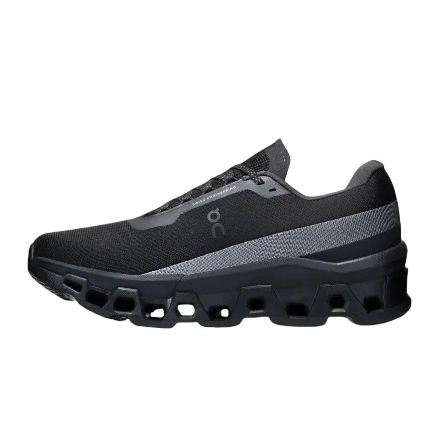 On Cloudmonster 2 Men's'Black Black