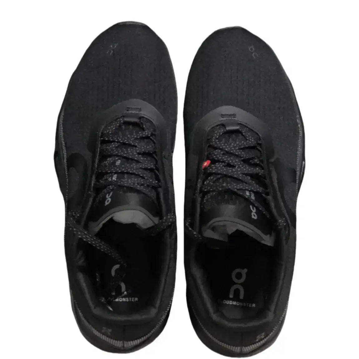 On Cloudmonster 2 Men's  All Black