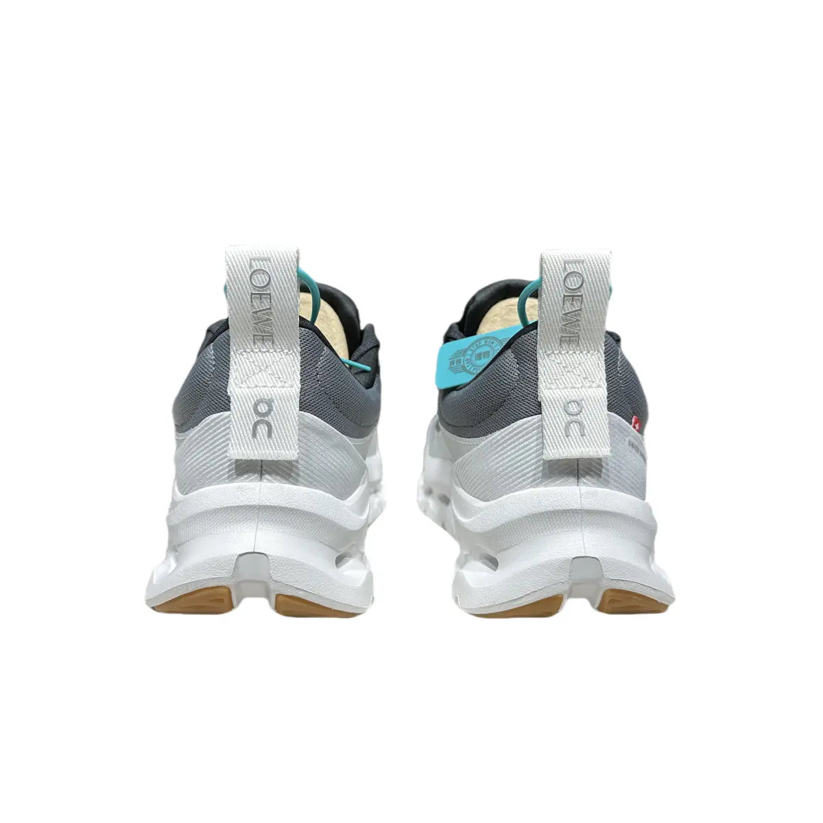 Men's Cloudtilt LOEWE  2 Black/White