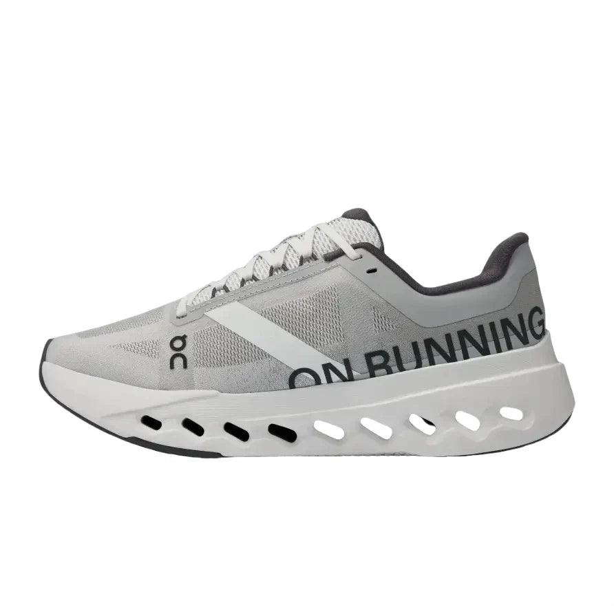 On Cloudsurfer Next Men's Glacier White