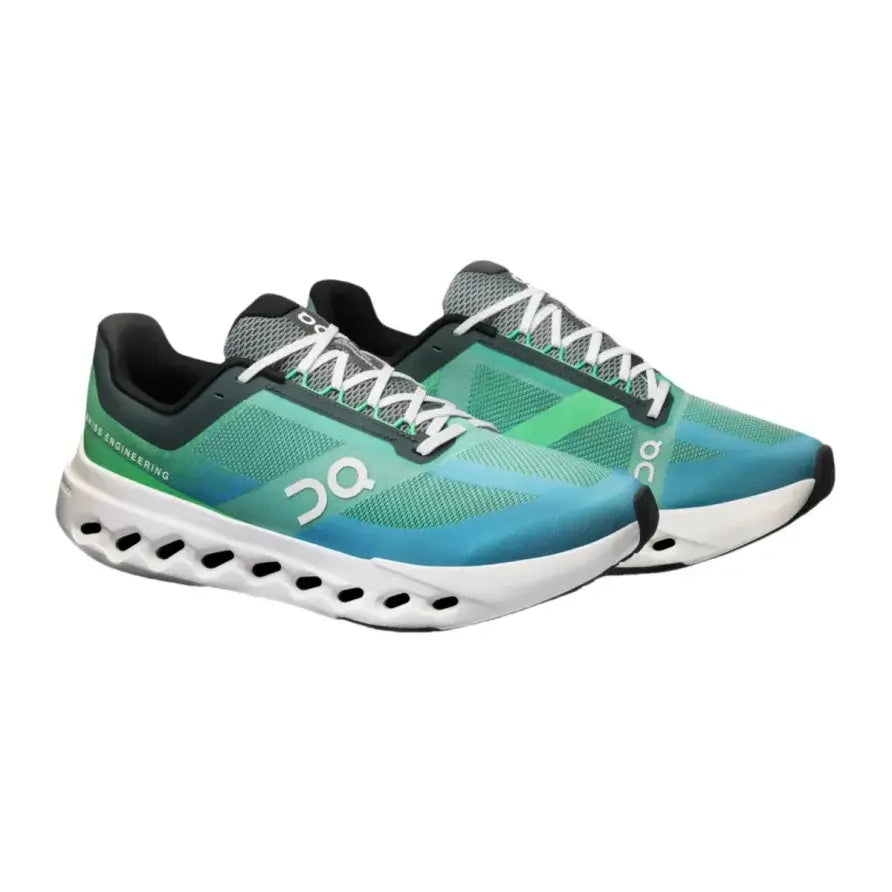 On Cloudsurfer Next Women's Honeydew Ivory