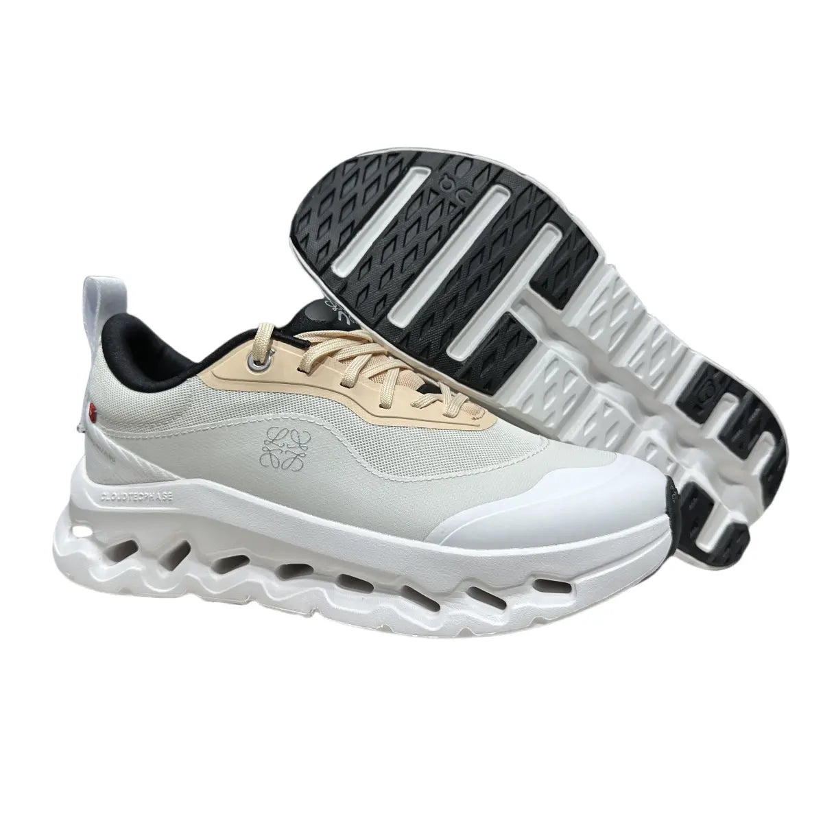 Women's Cloudtilt LOEWE  2 Taupe/White