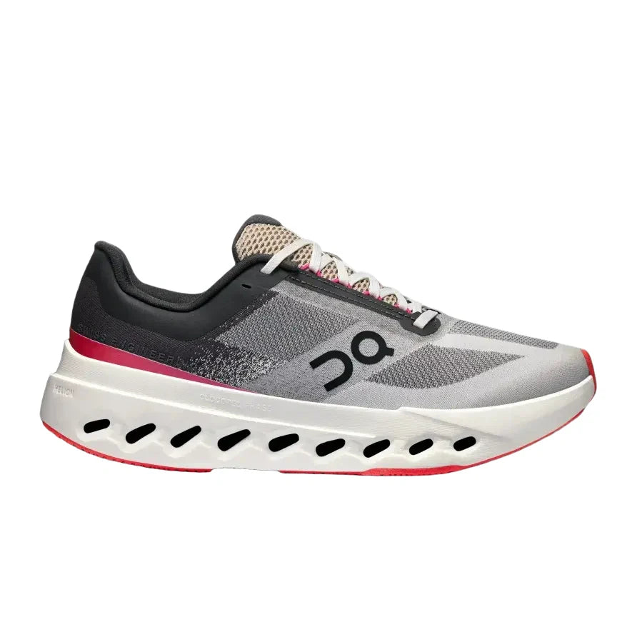 On Cloudsurfer Next Men's Black White